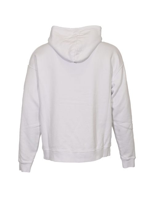 Felpa disegnata a mano in cotone DSQUARED2 | S74GU0901 S25030100